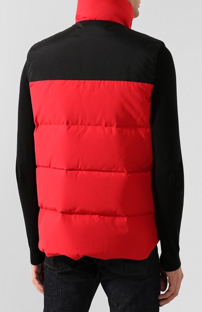 Пуховый жилет duncan CANADA GOOSE, арт. 4157M, фото 4