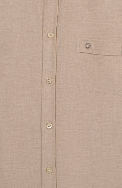 Хлопковая рубашка STEFANO RICCI JUNIOR, арт. YC007529/BN3028, фото 3