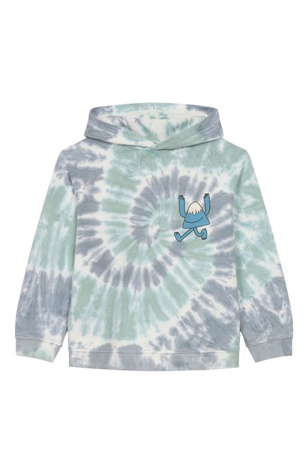 Хлопковое худи STELLA MCCARTNEY, арт. TX4P90