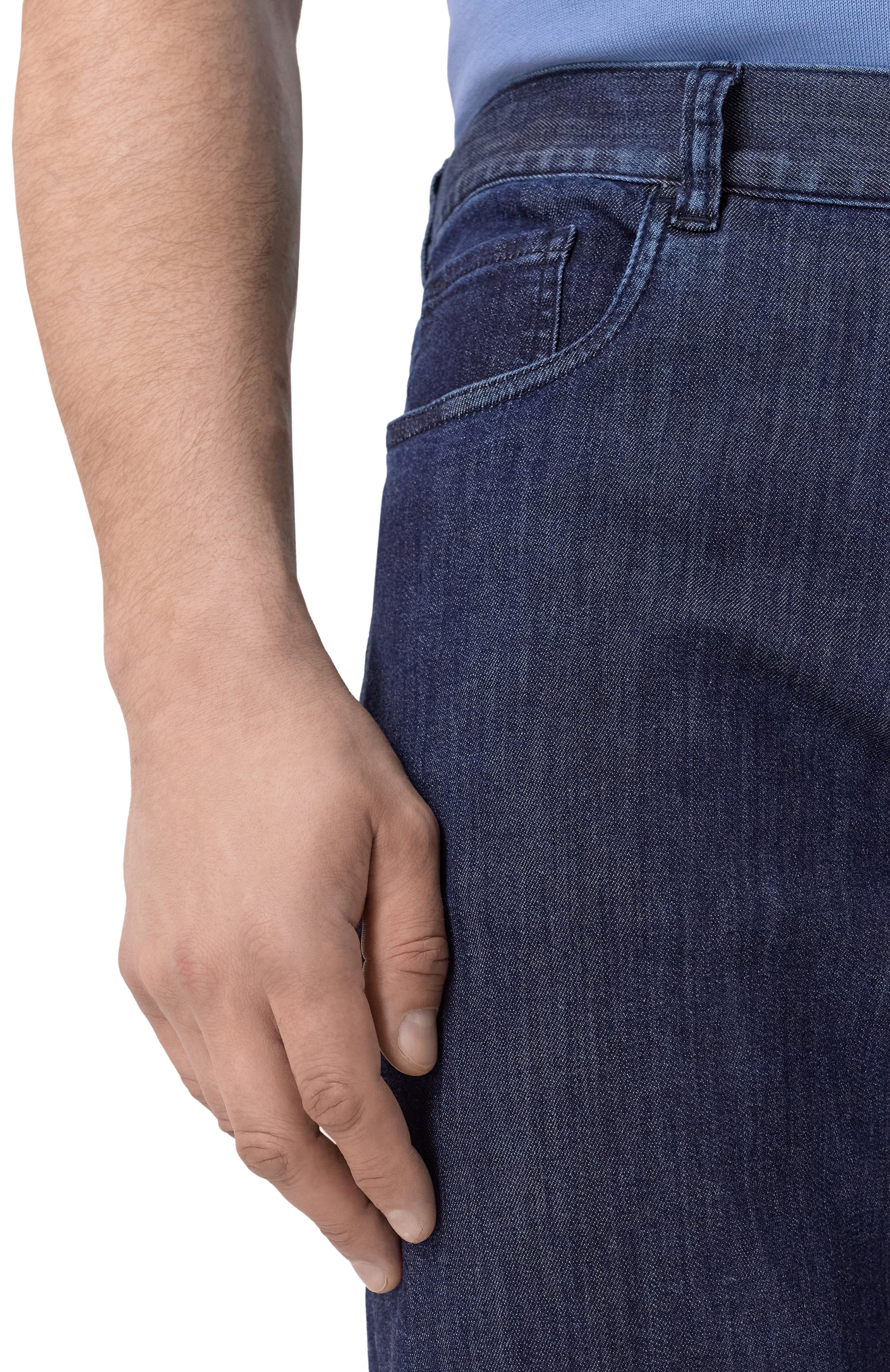 Джинсы CANALI, арт. 91719P/PD01487, фото 5