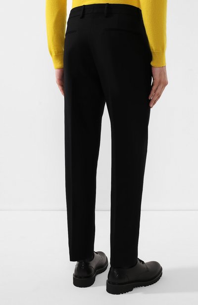 Шерстяные брюки BOTTEGA VENETA, арт. 564862/VA8P1, фото 4