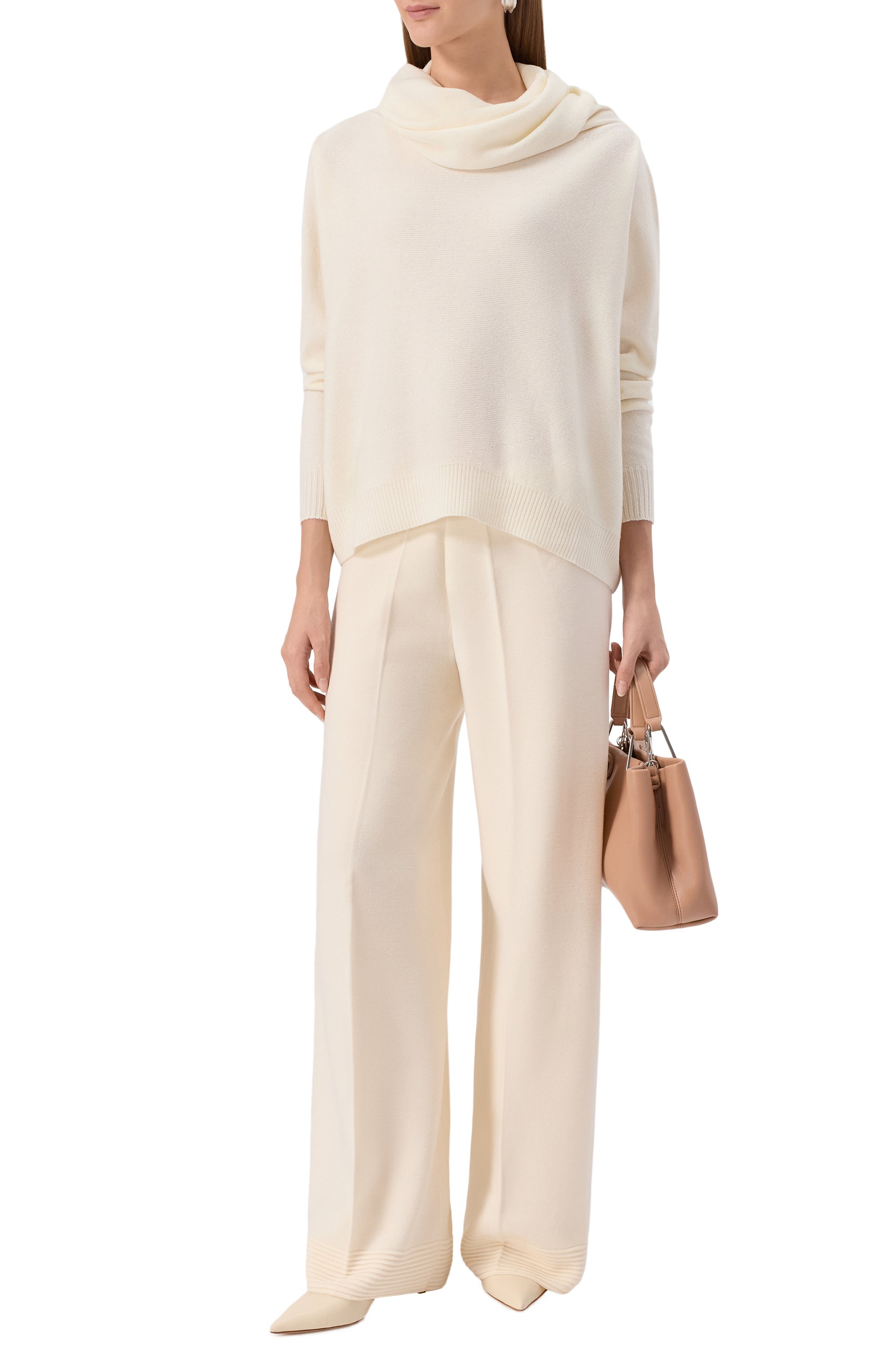 Свитер из шерсти и кашемира D.EXTERIOR, арт. 61157, фото 2