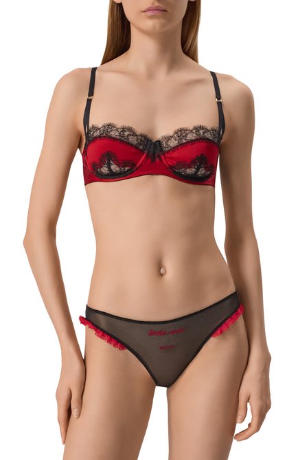 Женские трусы-танга KIKI DE MONTPARNASSE, арт. PN112