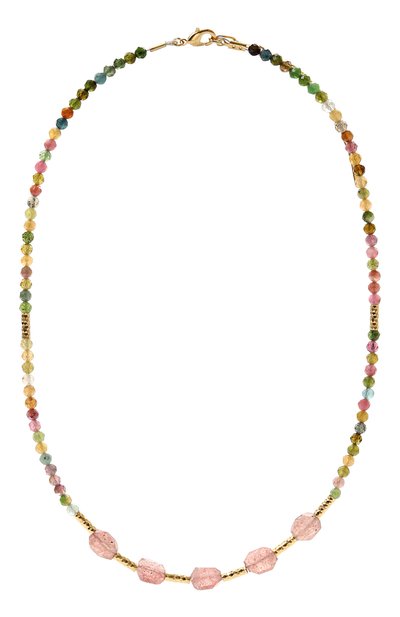 Женское колье HANKA_IN, арт. ELEM-CH-T0UR-QFR0-1M