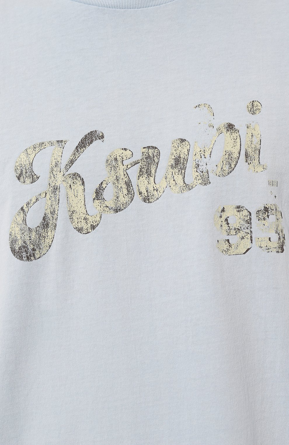 Хлопковая футболка KSUBI, арт. MPF24TE017, фото 5