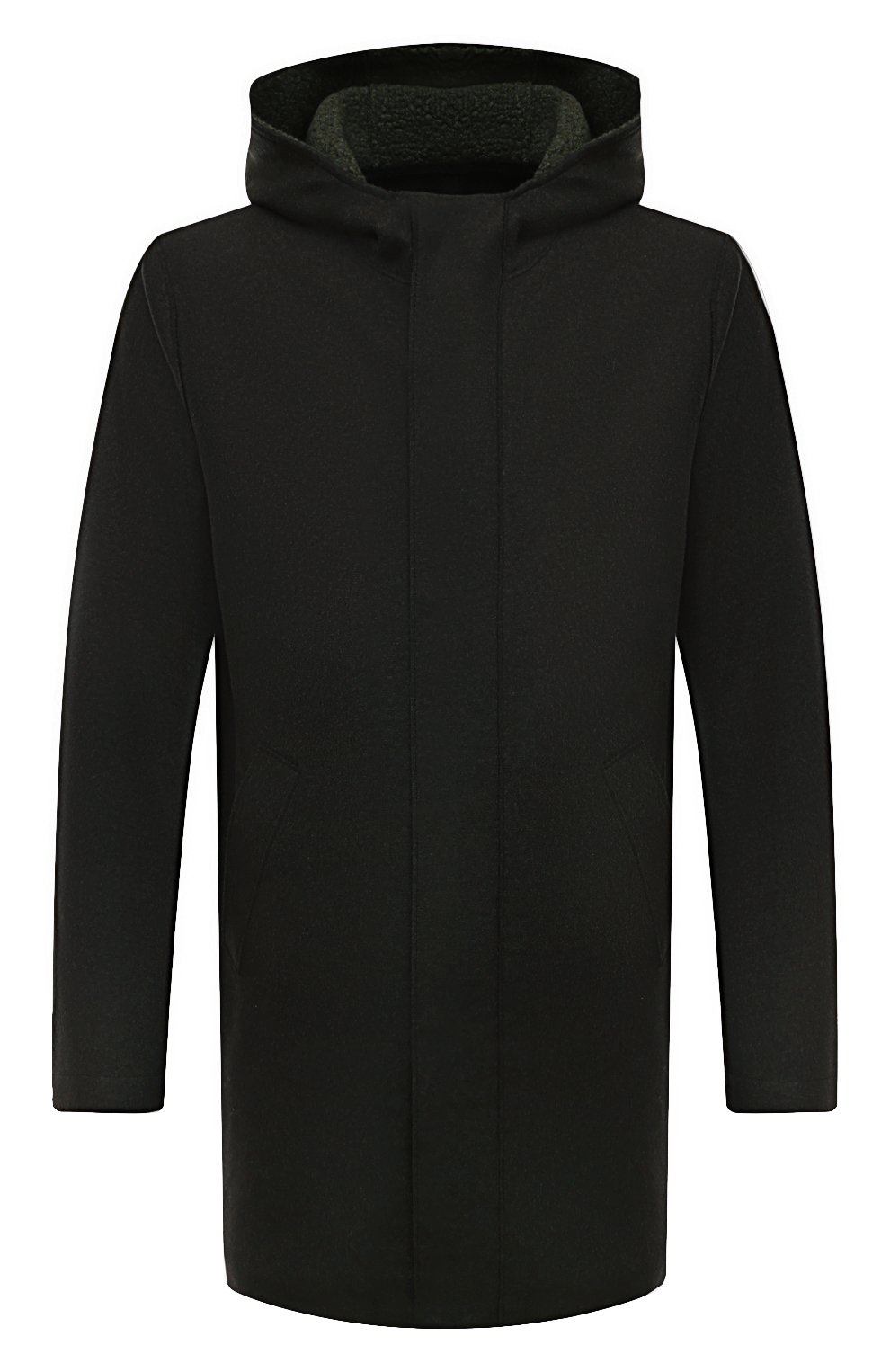 Шерстяная парка HARRIS WHARF LONDON, арт. C9138MLK-W, фото 1