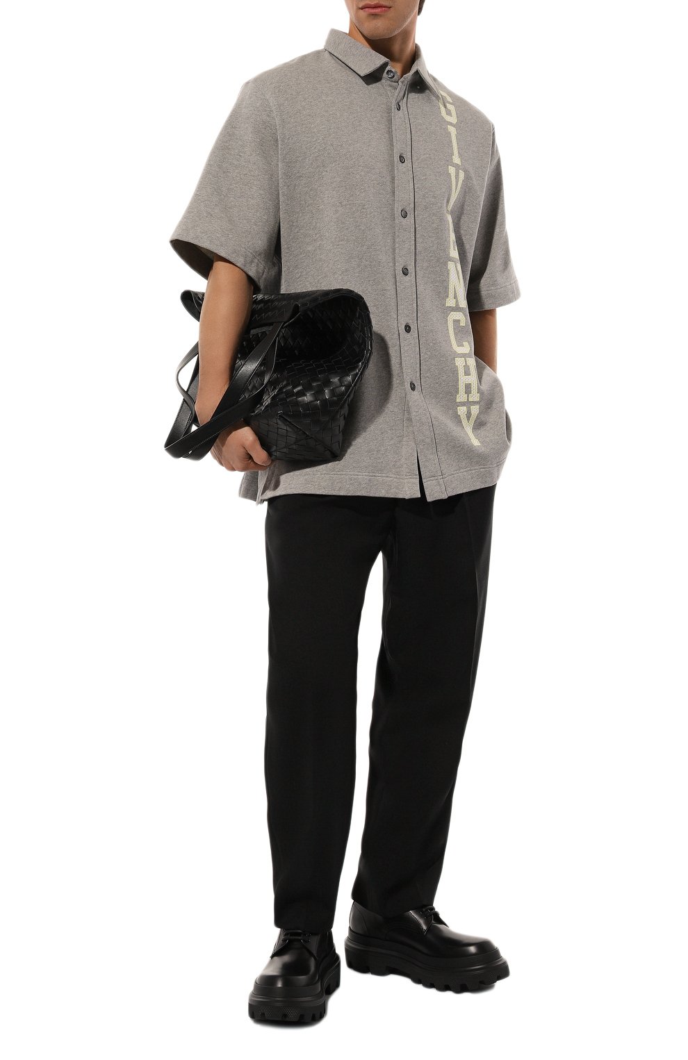 Сумка-тоут intrecciato small BOTTEGA VENETA, арт. 729227/V2HL1, фото 8