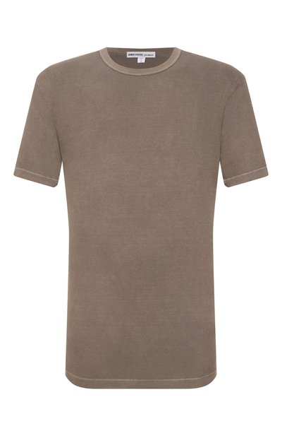 Мужская хлопковая футболка JAMES PERSE, арт. MLJ3311