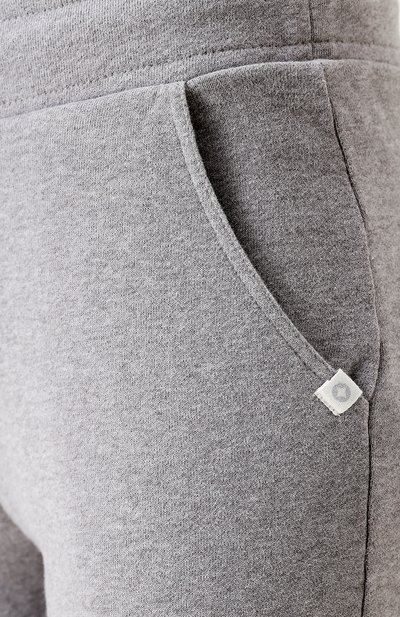 Укороченные брюки с отворотами DEREK ROSE, арт. 1560-DEV0001, фото 5