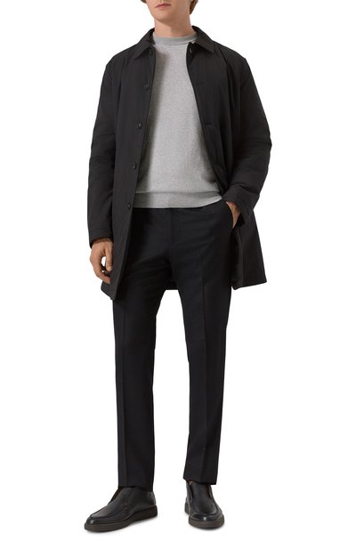 Хлопковый джемпер MVST, арт. MS61-653MU, фото 2