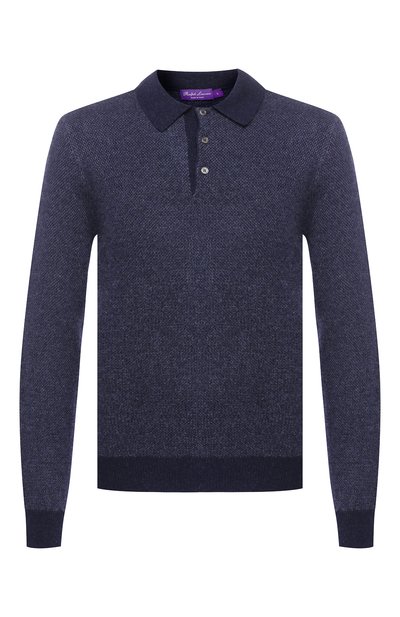 Кашемировое поло RALPH LAUREN, арт. 790776052, фото 1