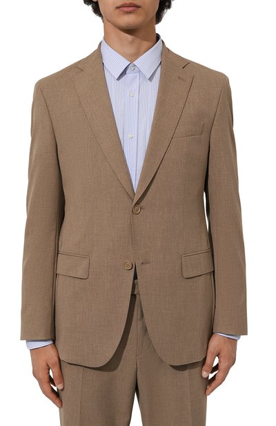 Однобортный костюм BOSS, арт. 50521664, фото 3