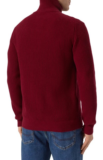 Шерстяной свитер ANDREA CAMPAGNA, арт. M5625-6141, фото 4