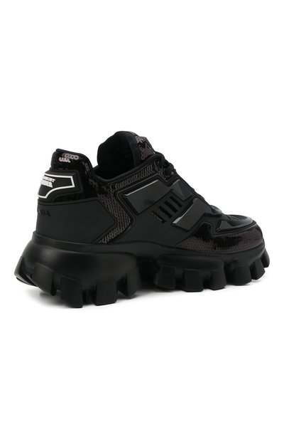 Кроссовки cloudbust thunder PRADA, арт. 1E786M-959-F0002-050, фото 5