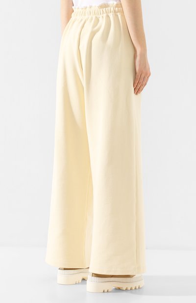 Хлопковые брюки MARNI, арт. PAJE0075M0/TCV93, фото 4