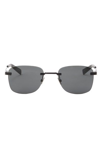 Солнцезащитные очки SAINT LAURENT черного цвета по цене 52200 руб., арт. SL 744 SUN 001, фото 4 Солнцезащитные очки SAINT LAURENT, арт. SL 744 SUN 001, фото 4