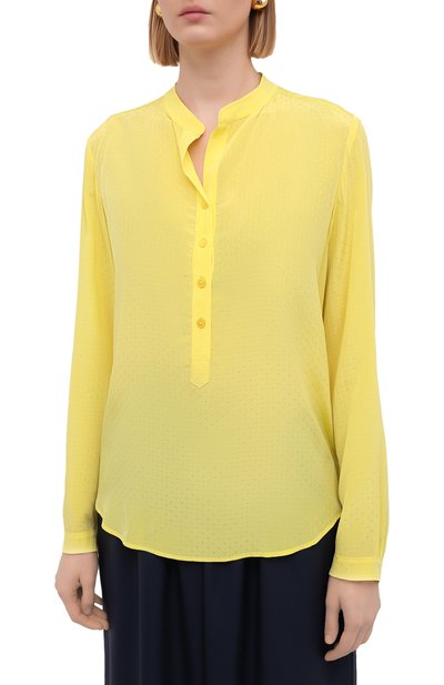 Блузка из вискозы STELLA MCCARTNEY, арт. 531885/SRA33, фото 3