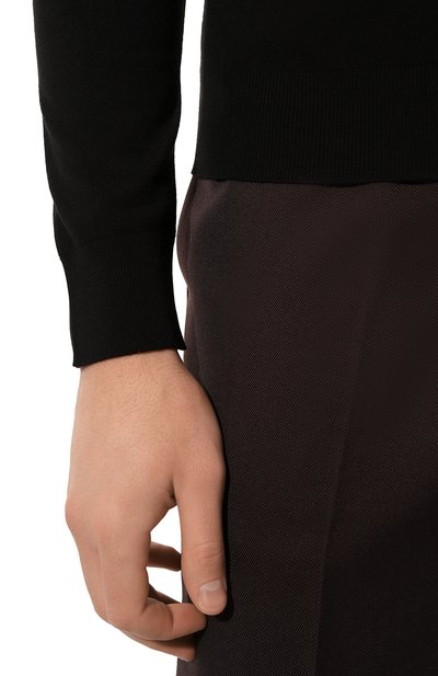 Шерстяной джемпер COLOMBO, арт. MA00057/2-80APL, фото 5