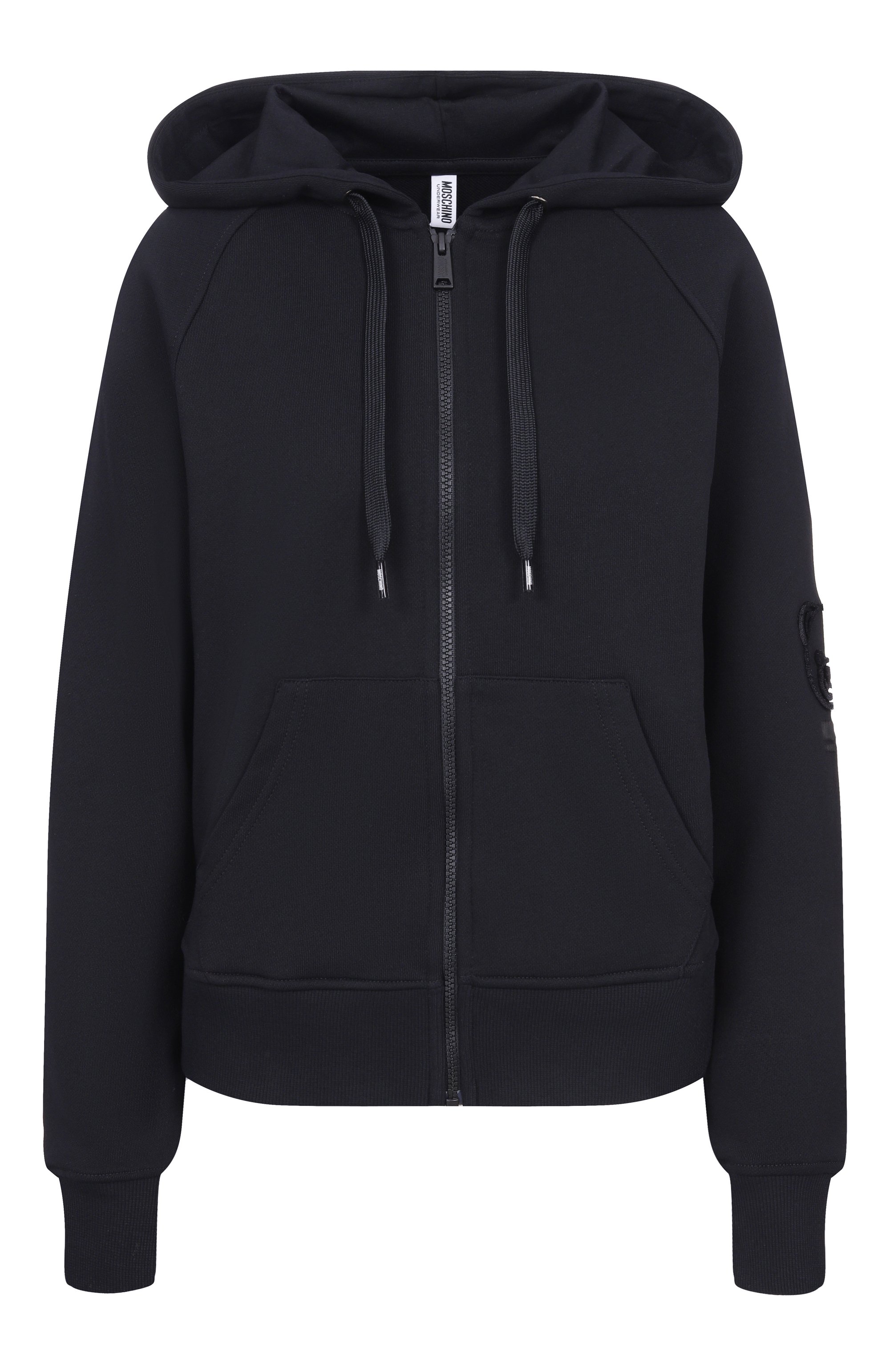 Хлопковая толстовка MOSCHINO, арт. A1709/4418, фото 1