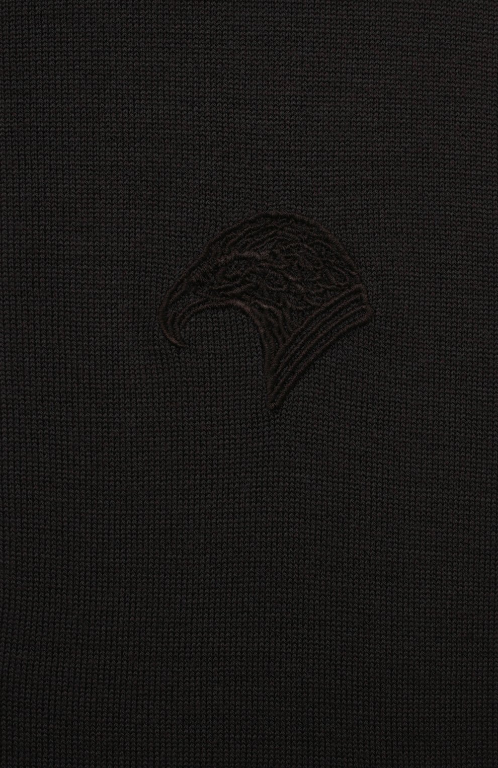 Шерстяное поло STEFANO RICCI JUNIOR, арт. KY03000P30/Y22345, фото 3