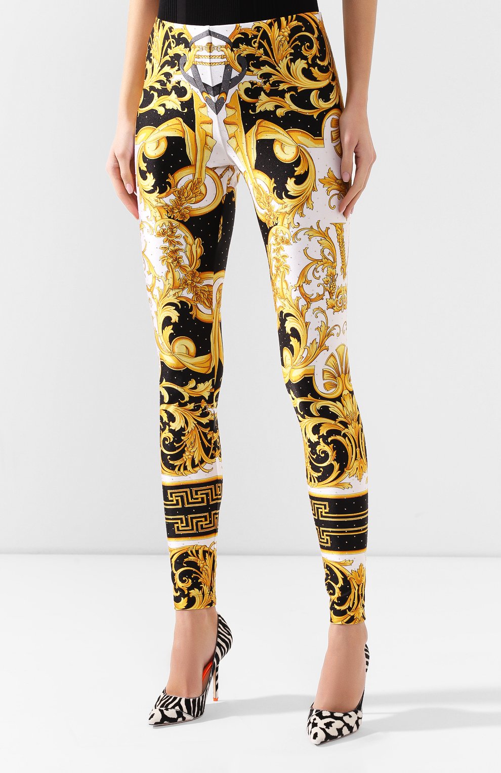 Легинсы VERSACE, арт. A85749/A233319, фото 3