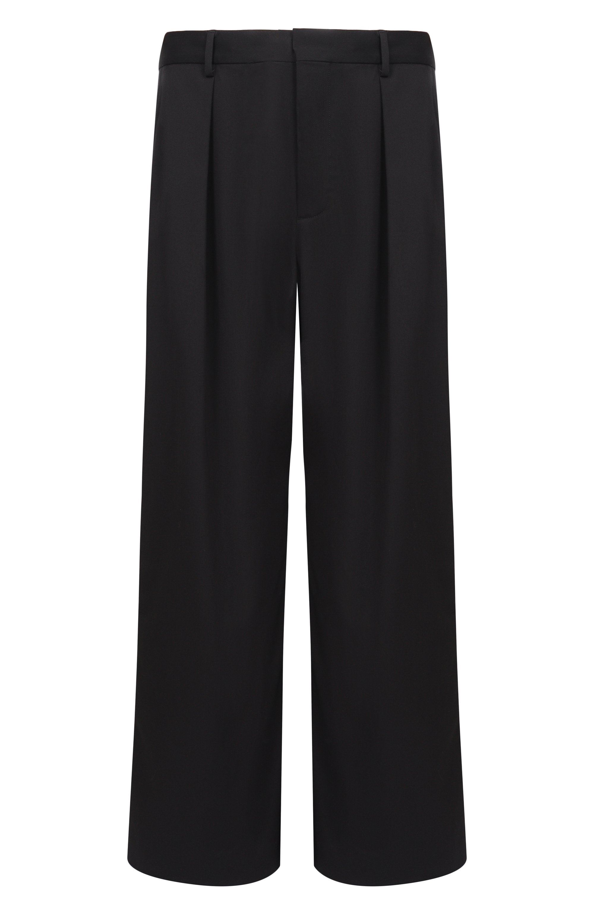 Хлопковые брюки ANN DEMEULEMEESTER, арт. B0013735/FA709, фото 1