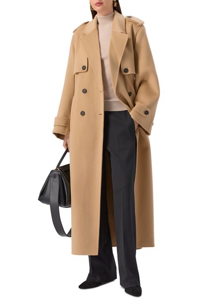 Шерстяное пальто IVY OAK, арт. I0111143/C0LETTE ANN, фото 2