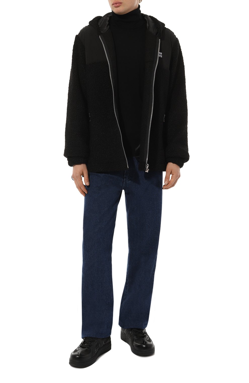 Куртка из экомеха COMME DES FUCKDOWN, арт. CDFU2610, фото 2