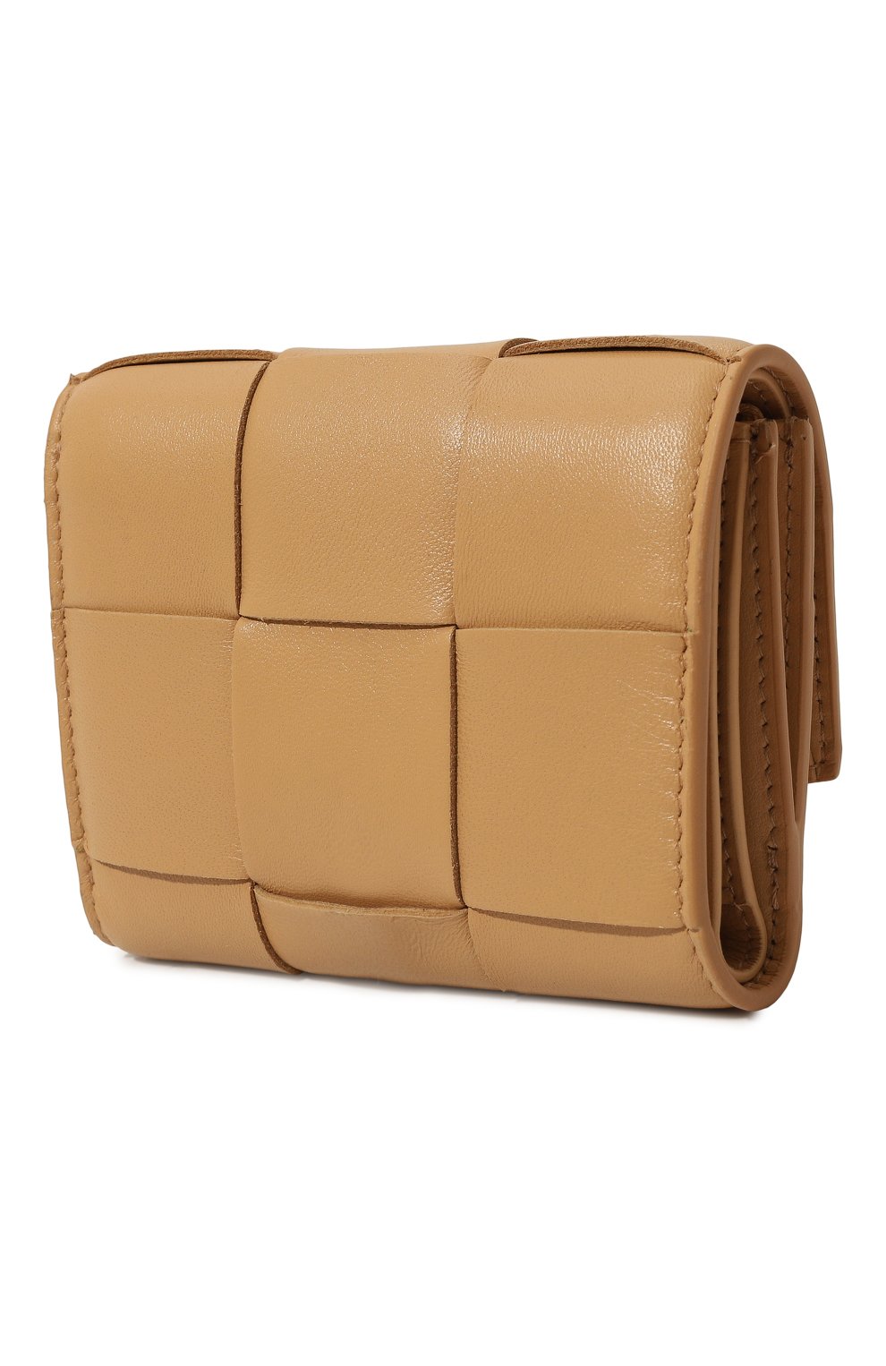 Кожаное портмоне BOTTEGA VENETA, арт. 651372/VCQC1, фото 2