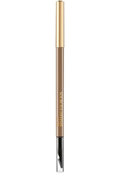 Женский карандаш для бровей sourcils définis, оттенок 03 gris LANCOME, арт. 3614271051042
