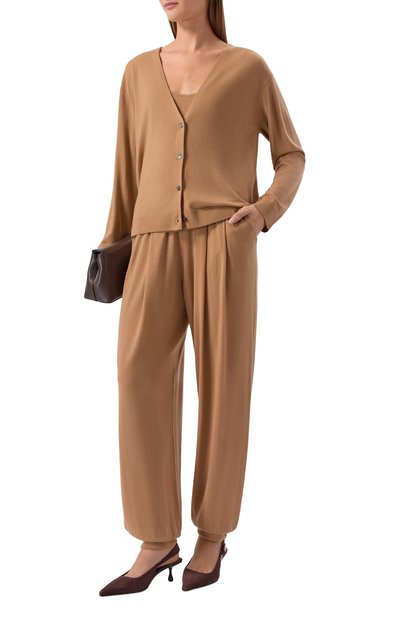 Кардиган из шерсти и кашемира 12 STOREEZ, арт. 135468, фото 2