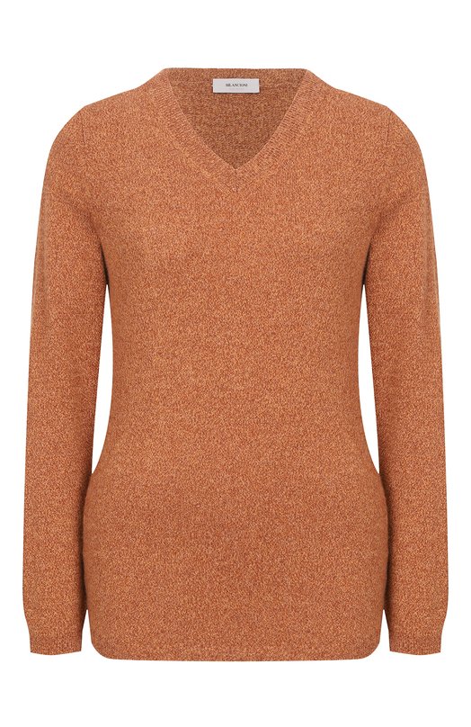 Кашемировый пуловер Bilancioni 13300₽