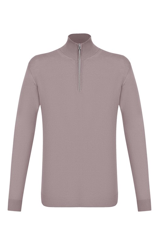 Хлопковый джемпер Andrea Campagna M5426-8062 Бежевый M5426-8062