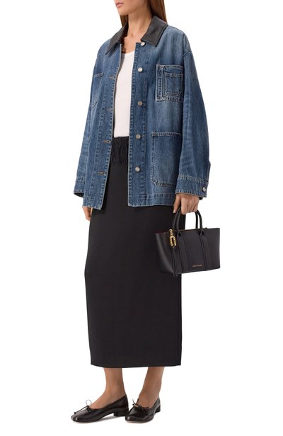 Сумка-тоут the grommet charm cristina tote MARC JACOBS (THE), арт. 2F6HTT008H01, фото 3