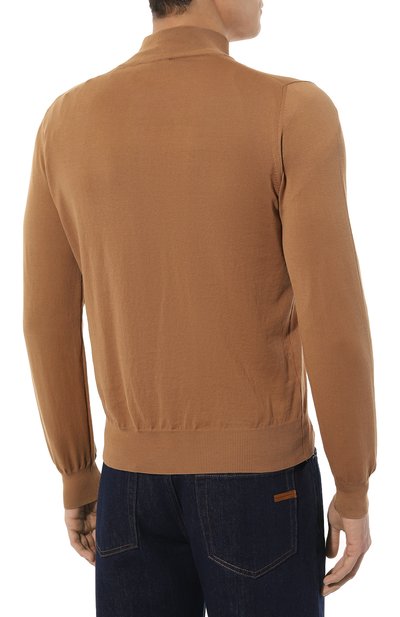 Хлопковый кардиган CANALI, арт. C0022/MK00145, фото 4