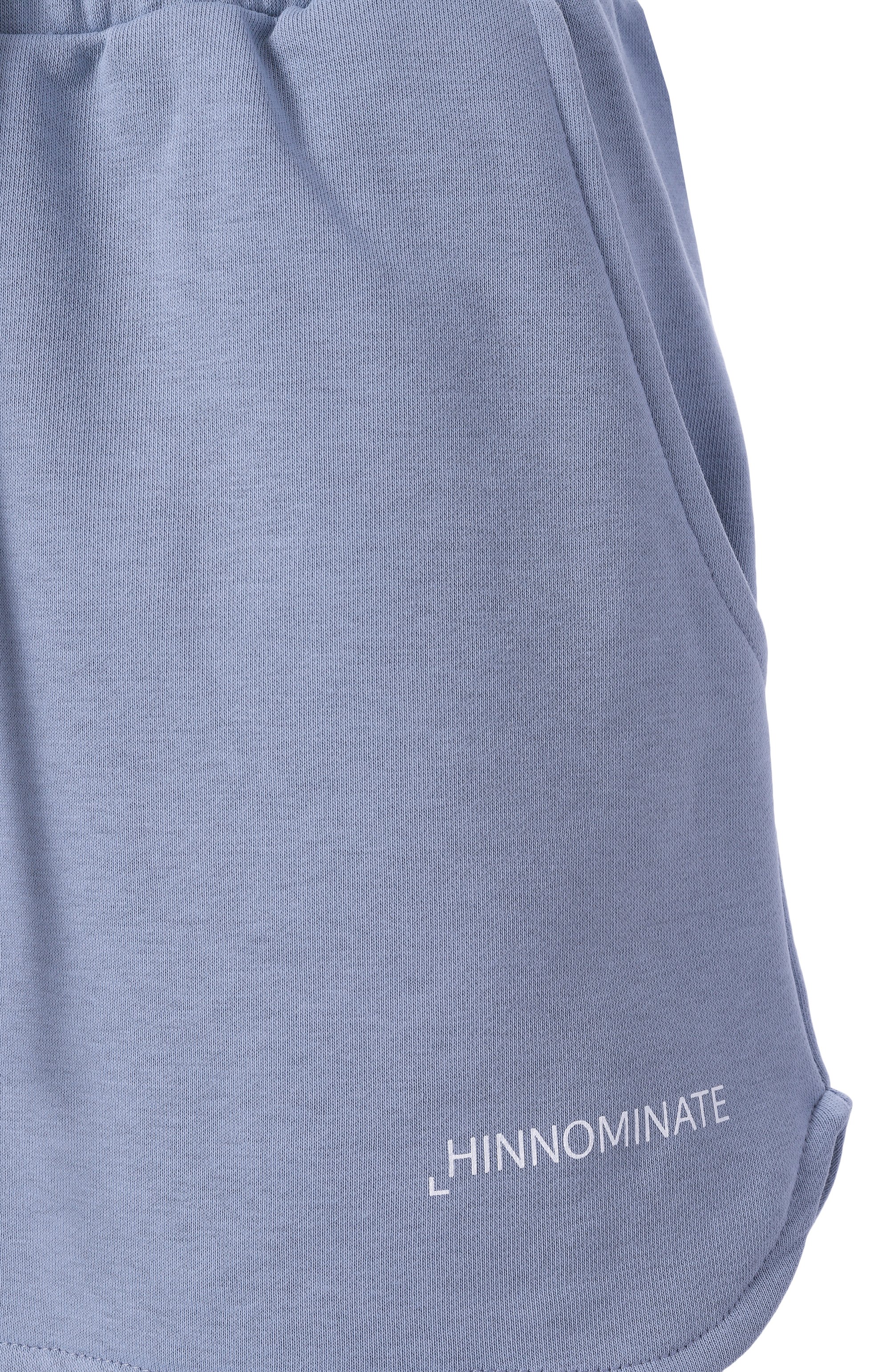 Хлопковые шорты HINNOMINATE, арт. HMABW01426, фото 6