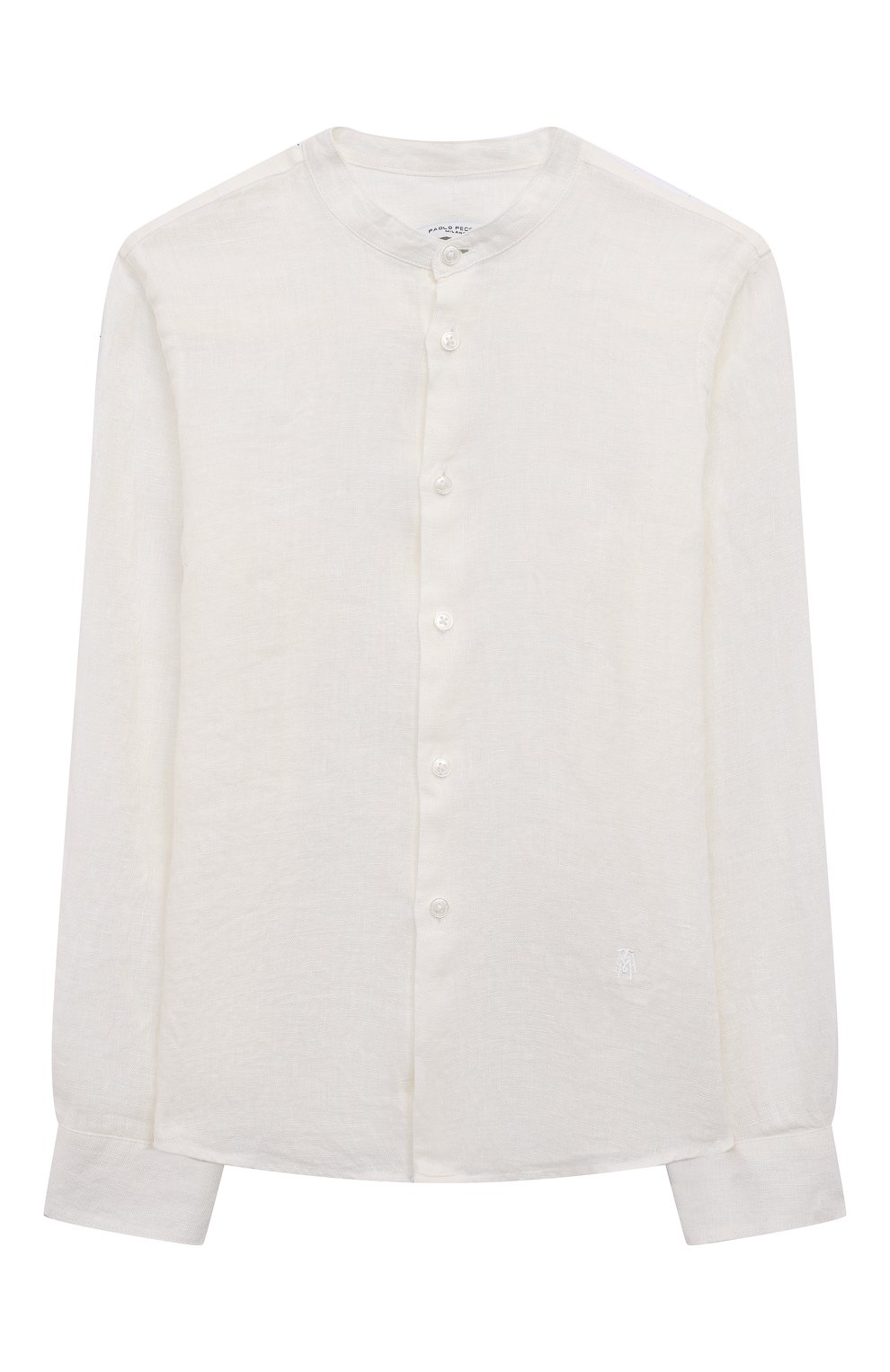 Хлопковая рубашка PAOLO PECORA MILANO, арт. PP3567/6-12, фото 1