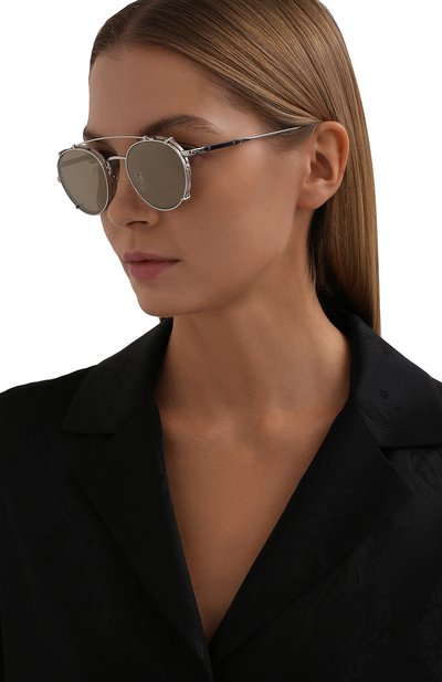 Солнцезащитные очки BRUNELLO CUCINELLI, арт. M0CART007, фото 2