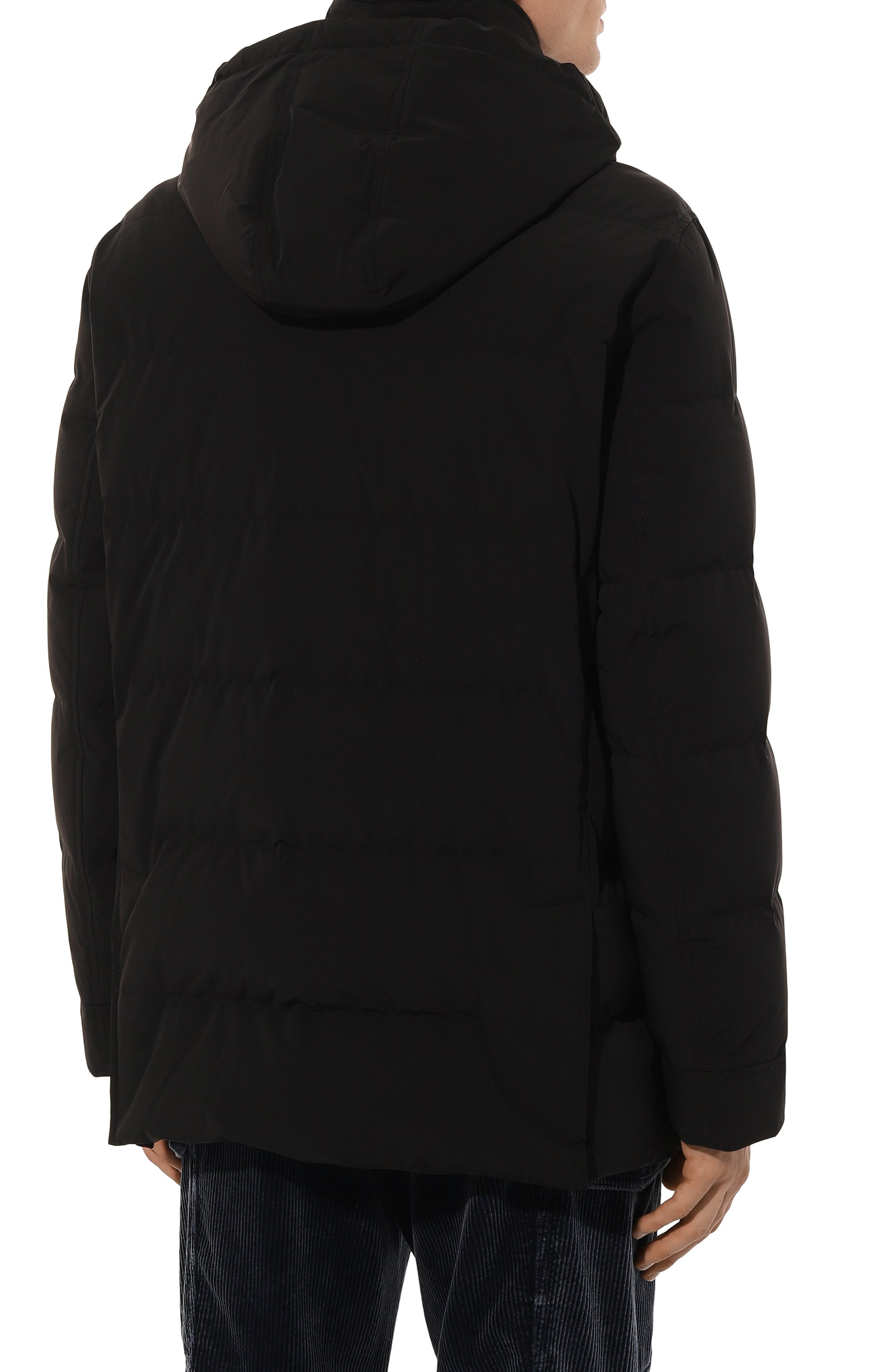 Пуховик BRUNELLO CUCINELLI, арт. MM4911823, фото 4