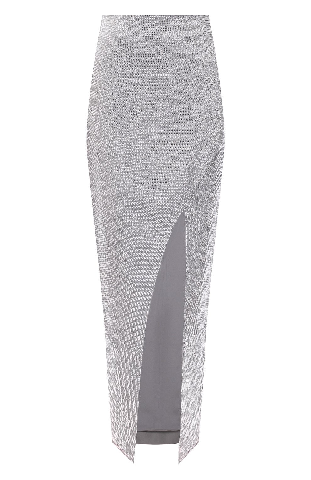 Юбка из вискозы BALMAIN, арт. VF0LE015/A095, фото 1