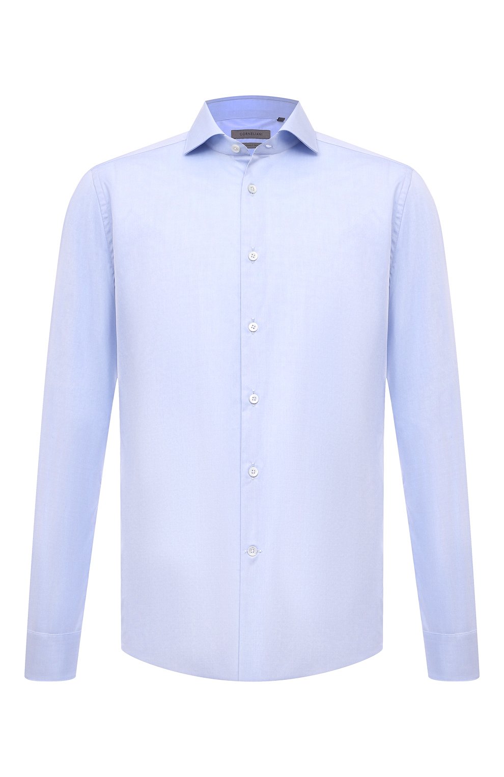 Хлопковая сорочка CORNELIANI, арт. 93P002-9311271, фото 1