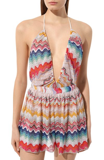 Комбинезон из вискозы MISSONI, арт. MS24SG02/BR00TG, фото 3