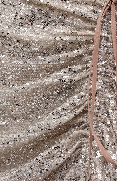 Юбка с пайетками N21, арт. 21E N2M0/C052/4748, фото 5