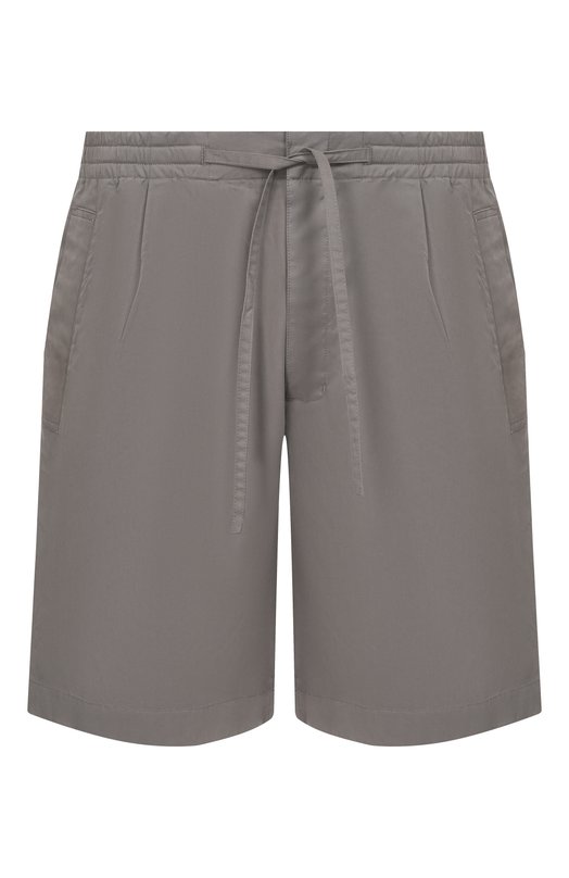 Хлопковые шорты 12 STOREEZ 137235 Серый 137235