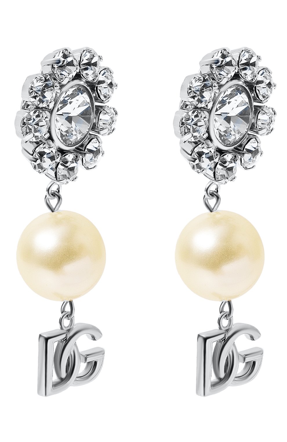 Клипсы DOLCE & GABBANA, арт. WE06Z6 W1111, фото 3