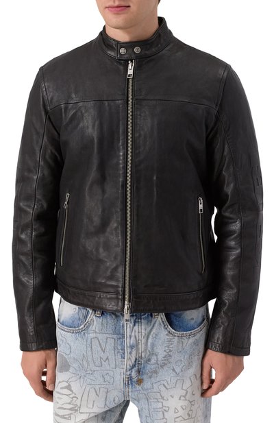 Кожаная куртка KSUBI, арт. MSP25JK004, фото 3