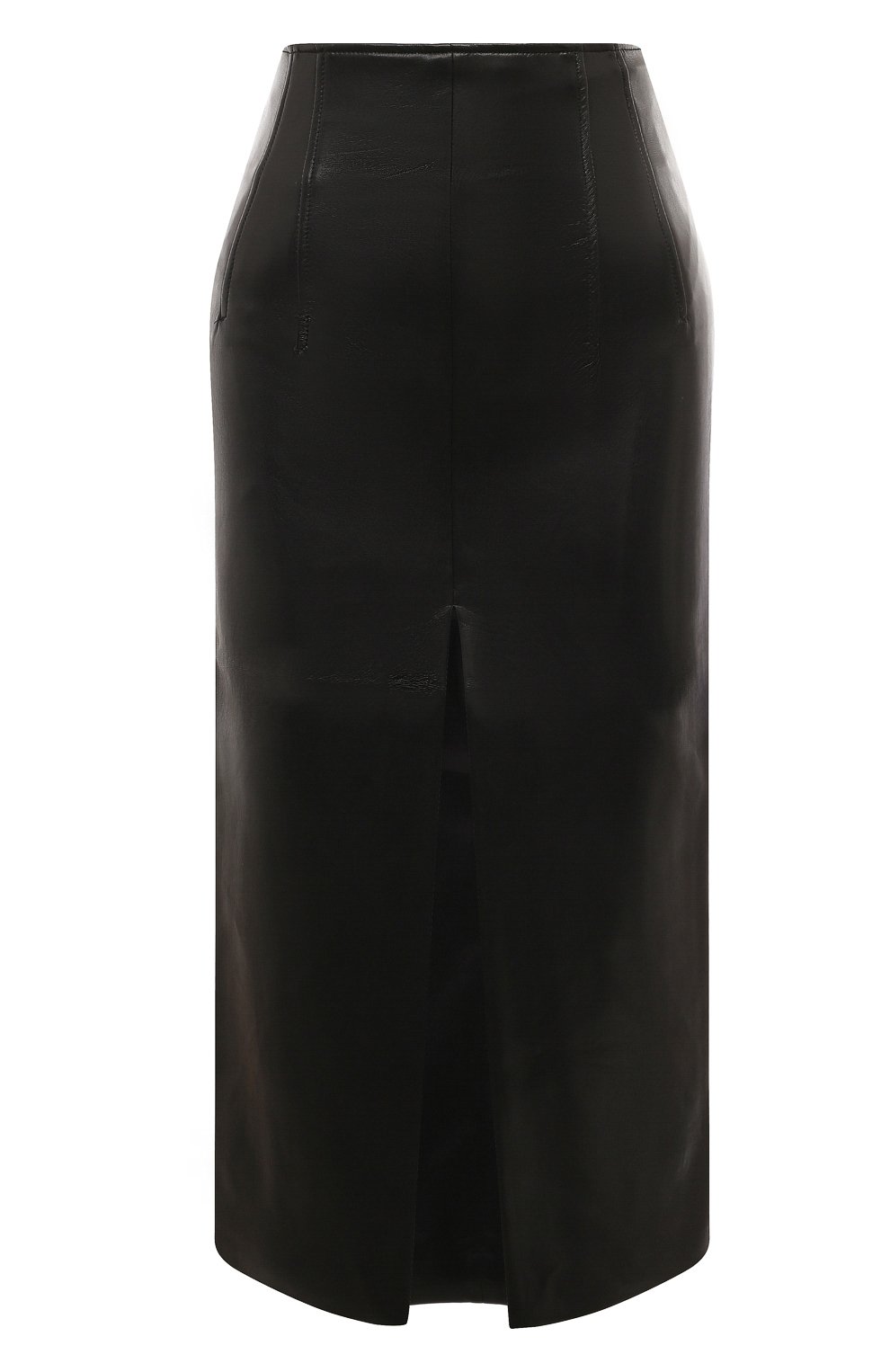 Юбка из экокожи THE ANDAMANE, арт. T160316A/TNP152, фото 1