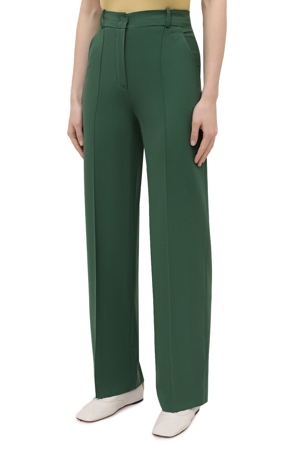 Шерстяные брюки LORO PIANA, арт. FAL5626, фото 3