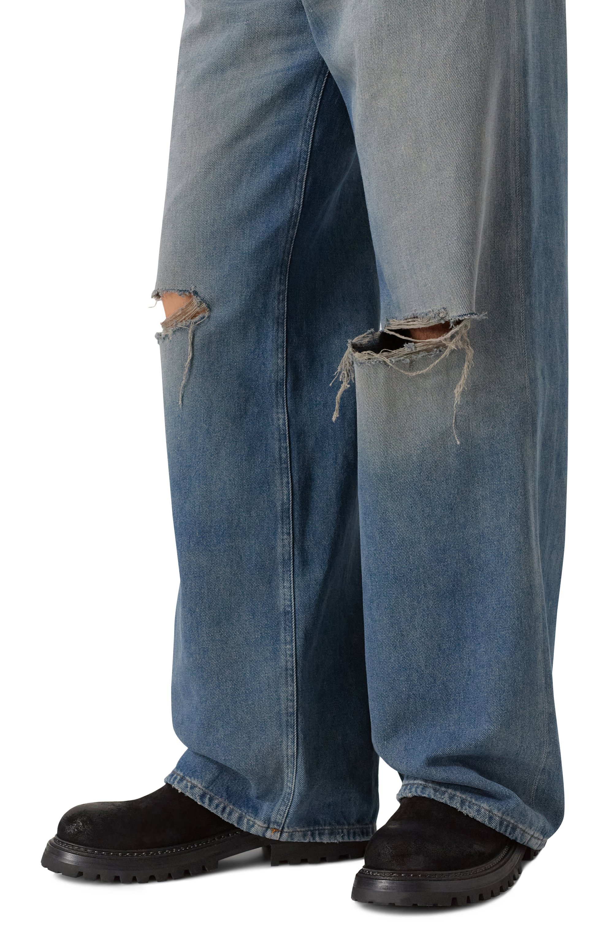 Замшевые ботинки MARSELL, арт. MM4025/P024, фото 3