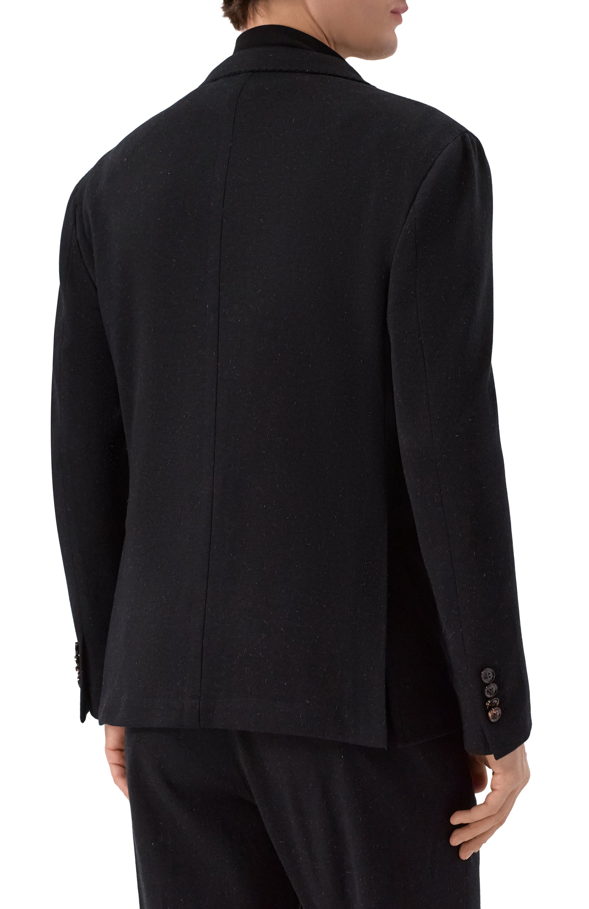 Костюм из хлопка и кашемира ANDREA CAMPAGNA, арт. BIELLA/DD100_SET, фото 3